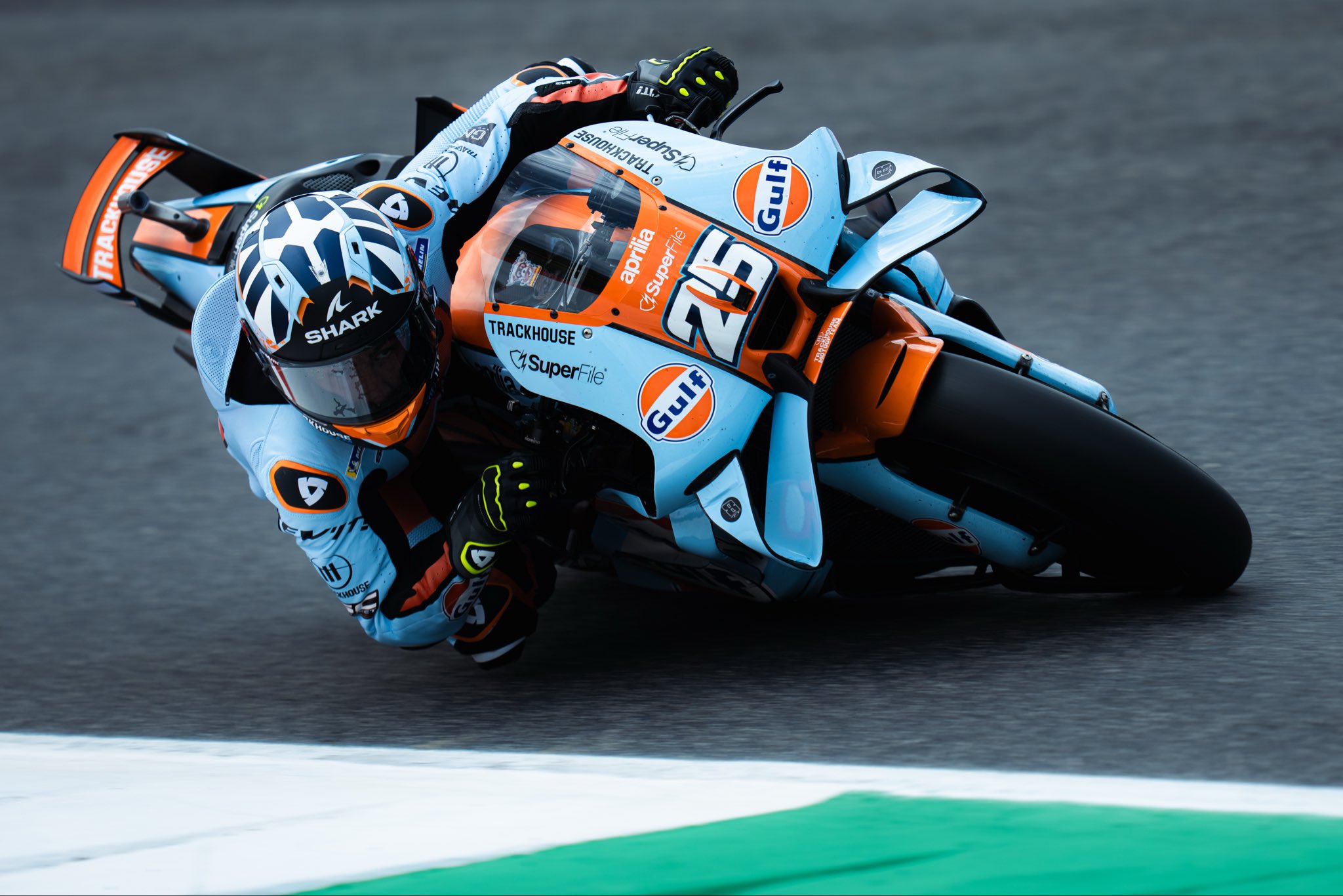ITALYA'DA SPRINT YARIŞINI KAZANAN ISIM RAUL FERNÁNDEZ OLDU!